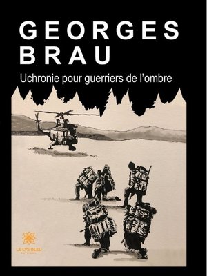 cover image of Uchronie pour guerriers de l'ombre